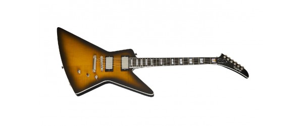 Epiphone Extura Prophecy - Yellow Tiger Aged Gloss